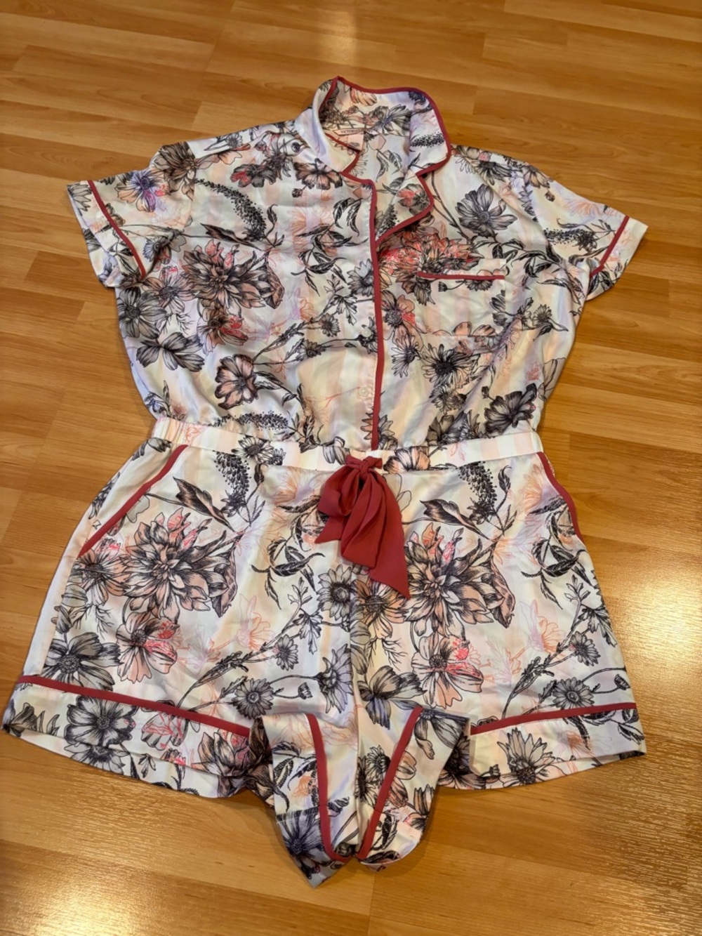 Victoria’s Secret pajamas - One Piece Romper